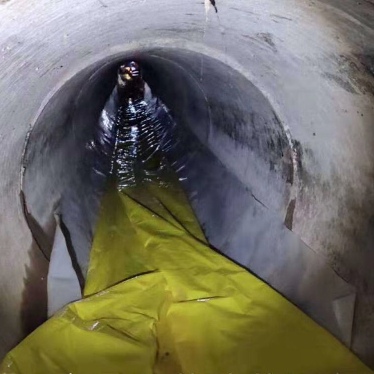 莘县管道紫外光固化修复