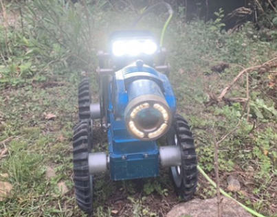 莘县管道CCTV检测