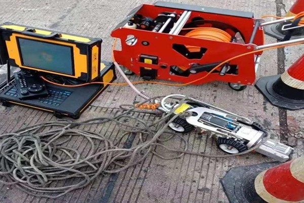 莘县CCTV管道检测机器人