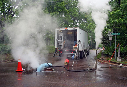 莘县CIPP热固化修复技术