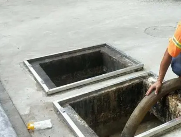莘县化粪池清理