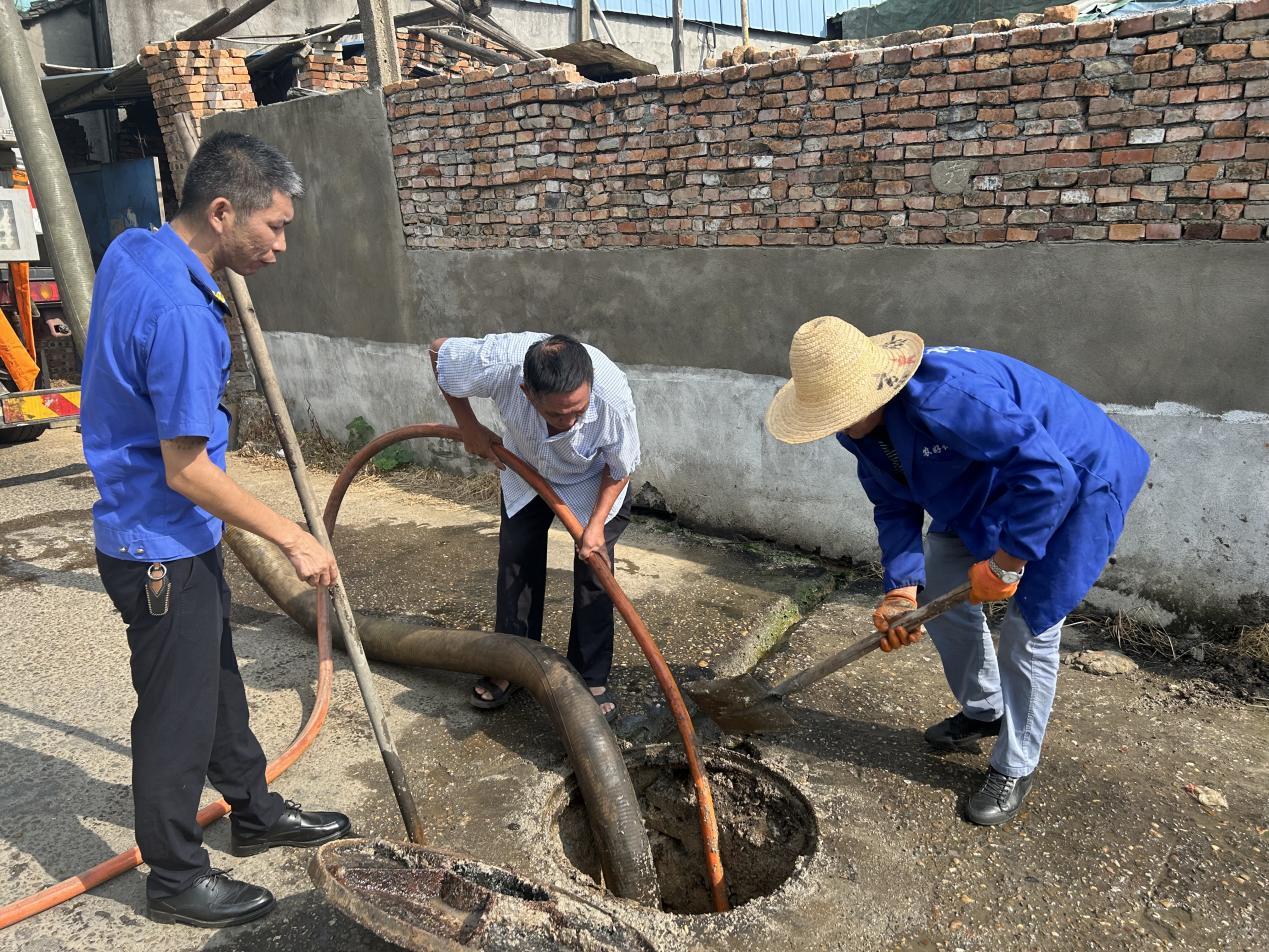 莘县化粪池清掏价格及服务介绍