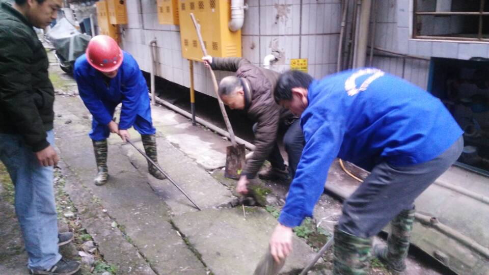 莘县清掏化粪池、管道疏通一站式服务<高效><技术><可靠>